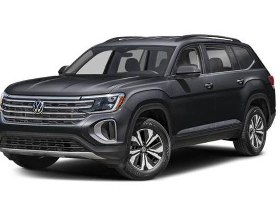 VOLKSWAGEN ATLAS 4MOTION 2025 1V2KR2CA6SC513140 image
